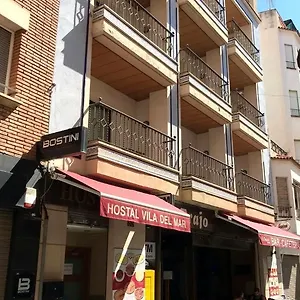 Гостевой дом Del Mar, Льорет-де-Мар