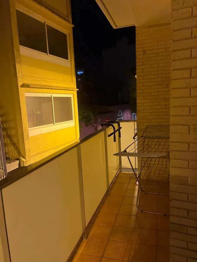 شقة Apartament يوريت دي مار إسبانيا