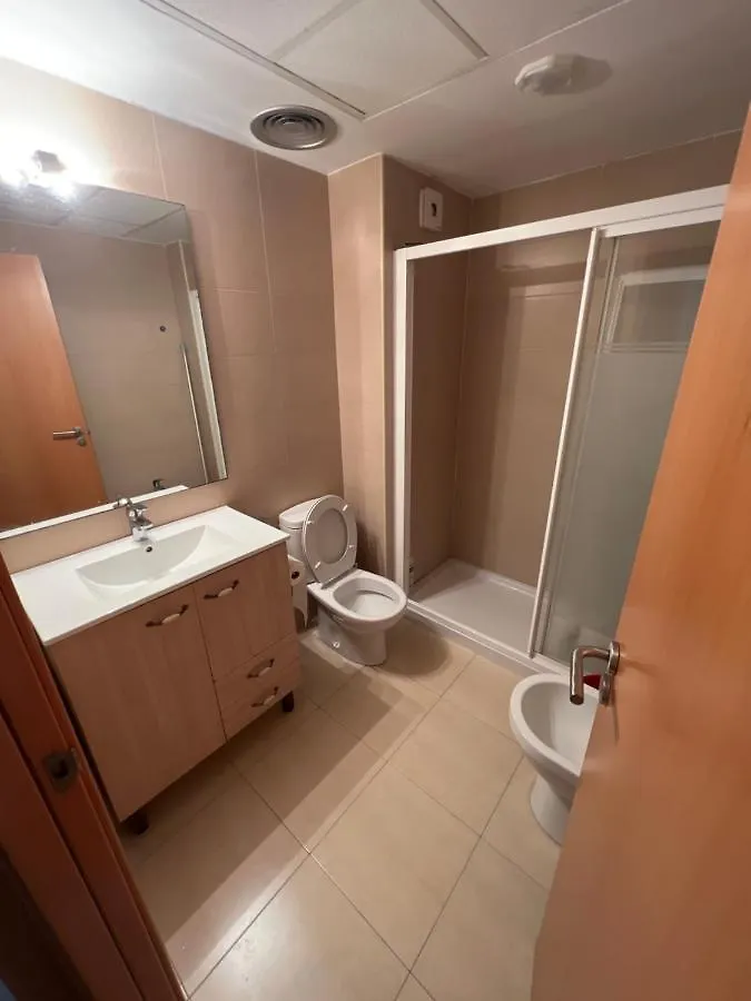 شقة Apartament يوريت دي مار إسبانيا